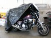 Motorcycle Cover Side View 3